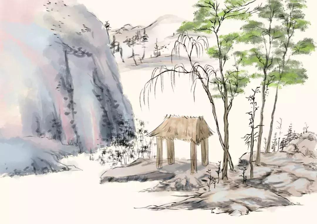 夏日清凉唯美诗词,100句美到窒息的夏日诗句