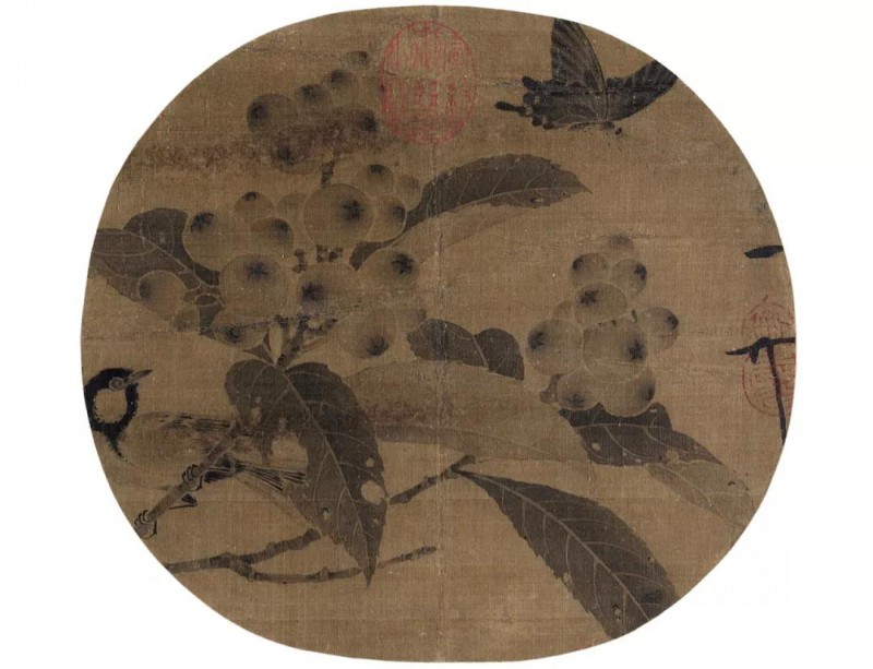 宋徽宗写的天下一人图,宋徽宗瘦金体天下一人解释