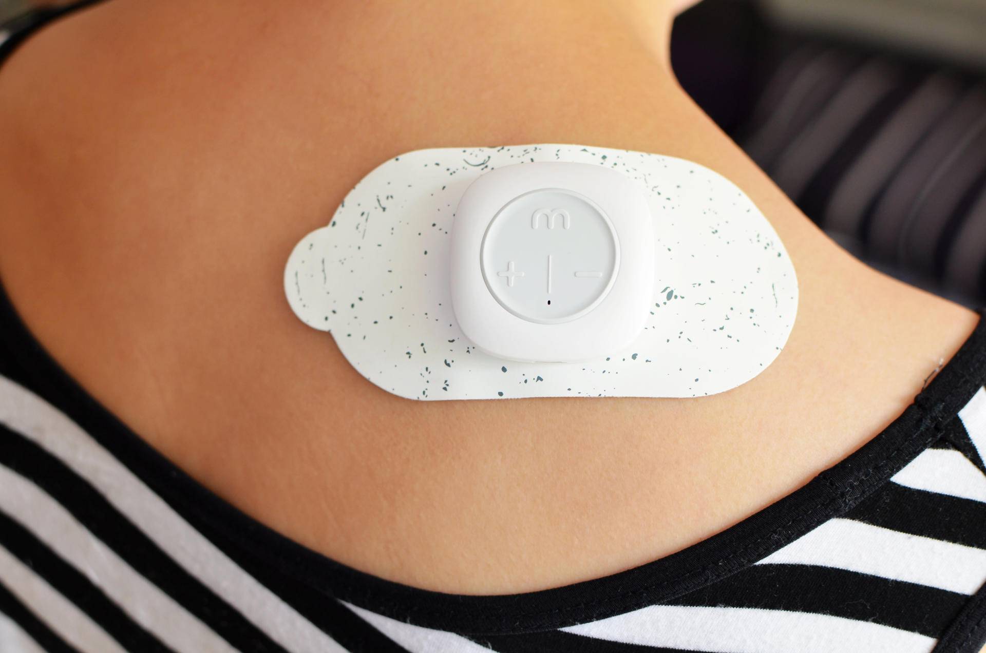 口袋里智能按摩器,魔力按摩器使用感受