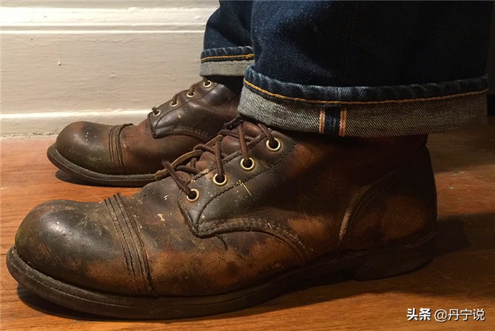 红翼工装靴哪个型号好搭,redwing红翼美国售价