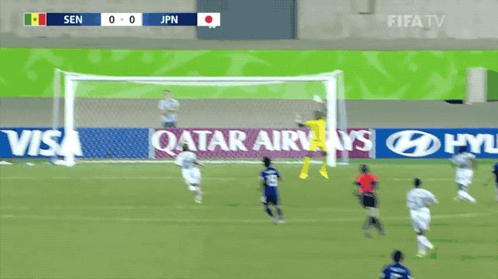 世青赛u17波兰塞内加尔,日本u17世青赛视频