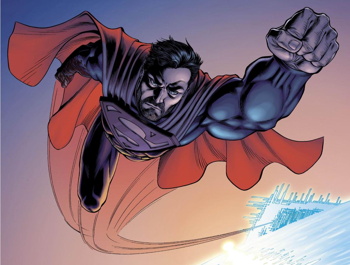 超人不再维护正义怎么办,超人为什么要打不义联盟