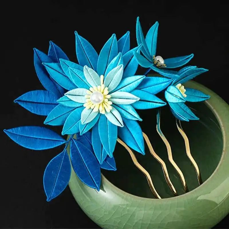 手工缠花线,手工编织缠花教程