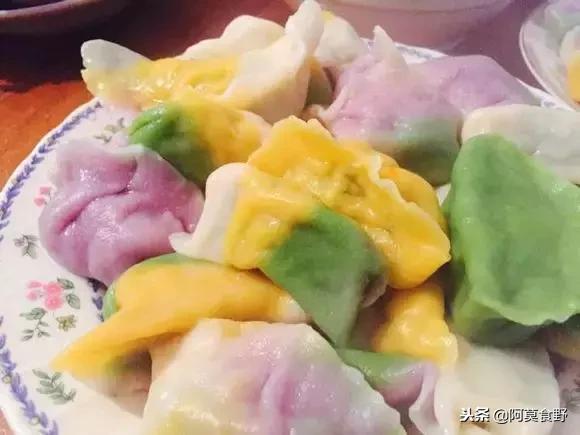 迎喜事的饺子,今年饺子创新花样