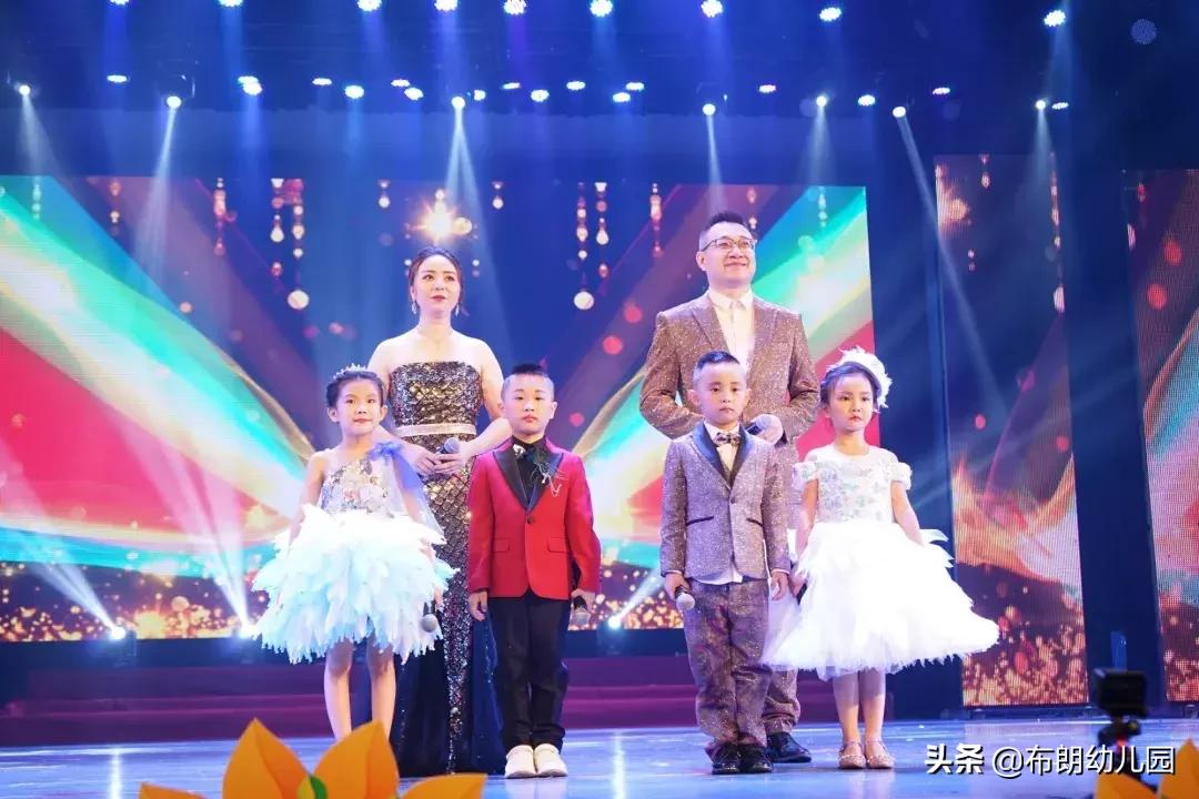 海口幼儿园六一活动,缤纷四季儿童世界