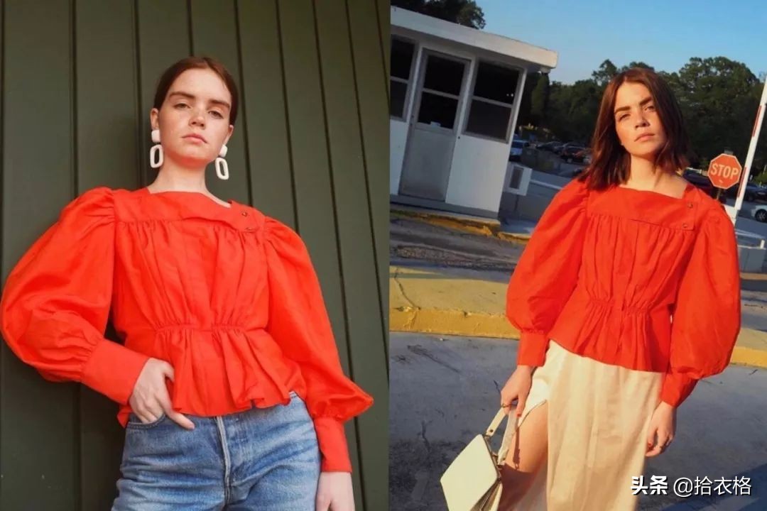 这届美少女穿衣服就能暴露真假姐妹情？绝了