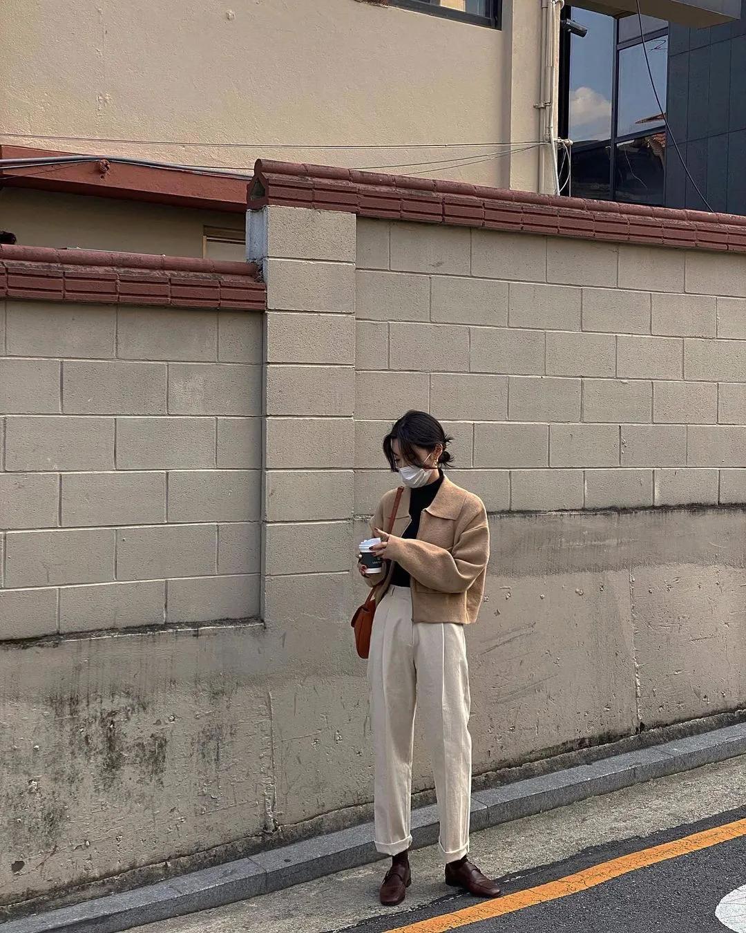 韩系温柔风夏季穿搭博主推荐,韩系穿搭博主穿搭法则