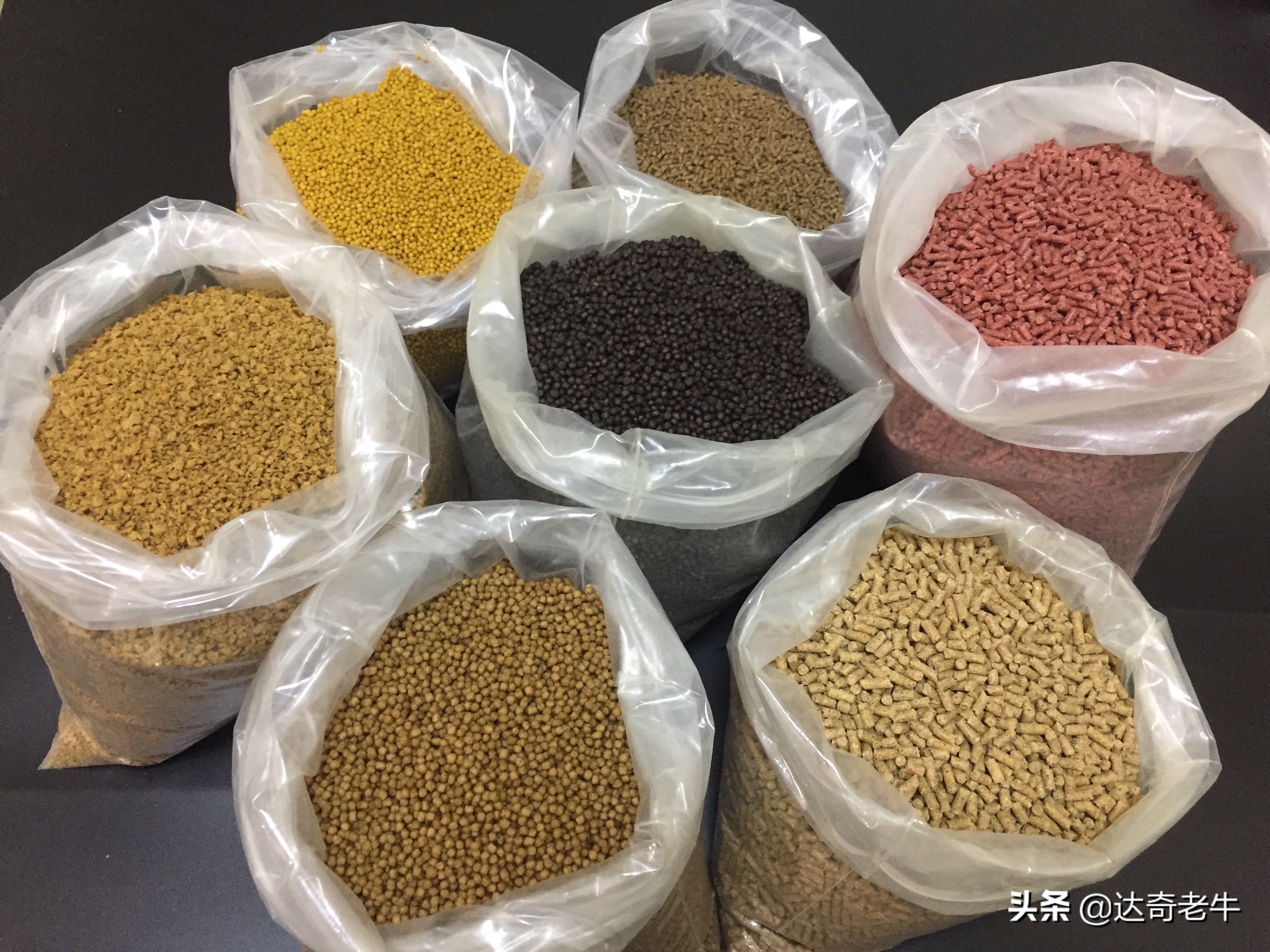 果酸饵料的正确使用方法,自制天然果酸饵料添加剂