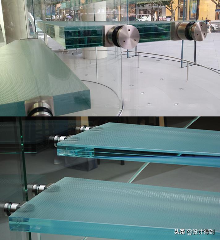 5米高40平米公寓旋转楼梯设计,旋转楼梯转角处的孔洞怎么设计