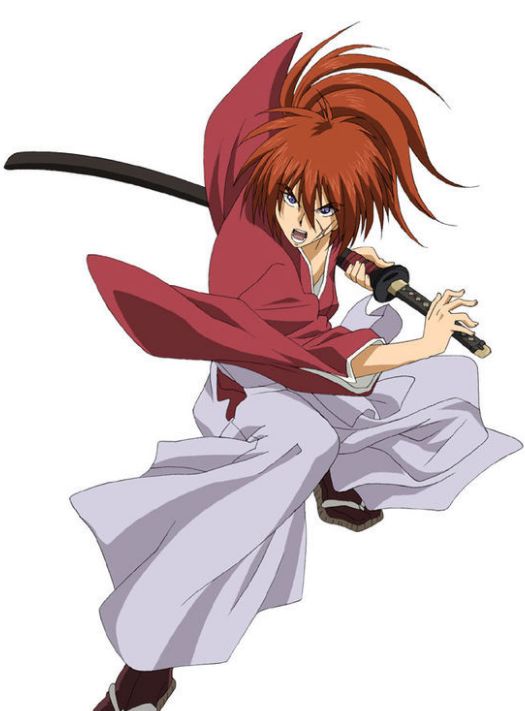 只狼玩累了？动漫中出现的这些手持武士刀的角色，你知道多少呢？