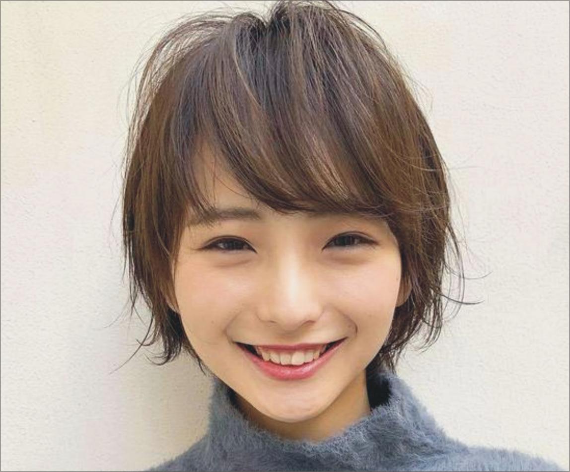 时尚的发型短发不仅简单而且漂亮,目前最时髦的短发发型有哪些