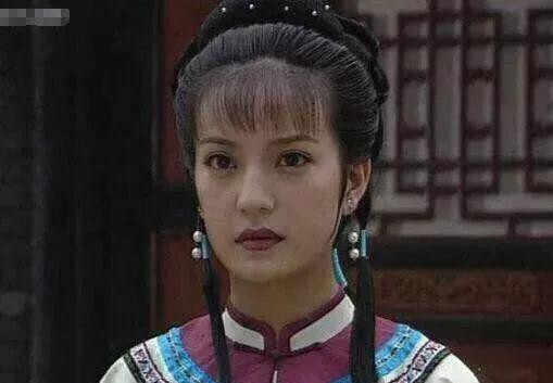 真正的小燕子的照片图文,赵薇版小燕子承认自己是冒牌货