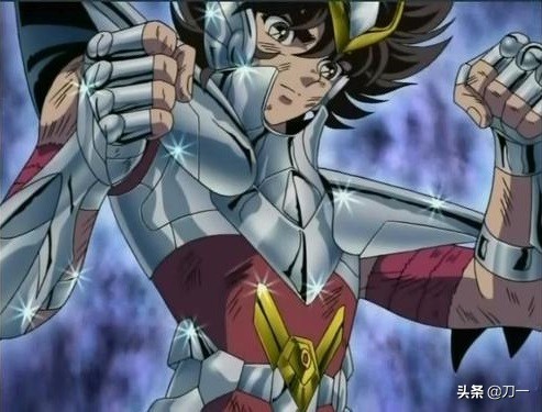 圣斗士星矢为什么动画不出了,圣斗士星矢天界篇失败