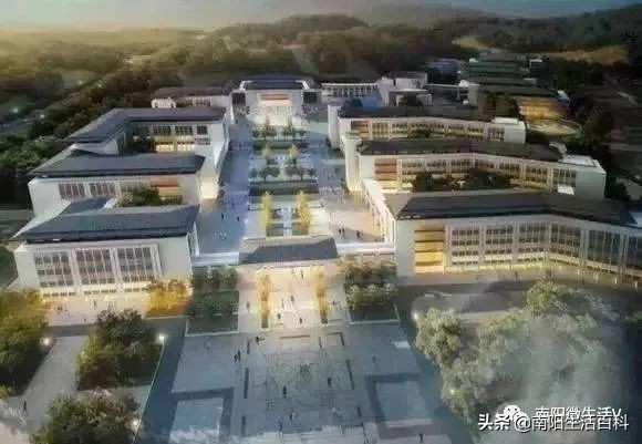 2019南阳一中新校区,南阳一中2024年搬迁新校区吗