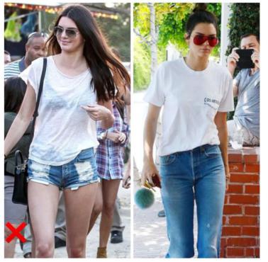 白t夏天必备单品,夏季白t必备