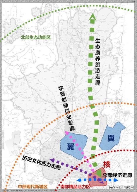 大城崛起未来的发展,大城崛起未来发展