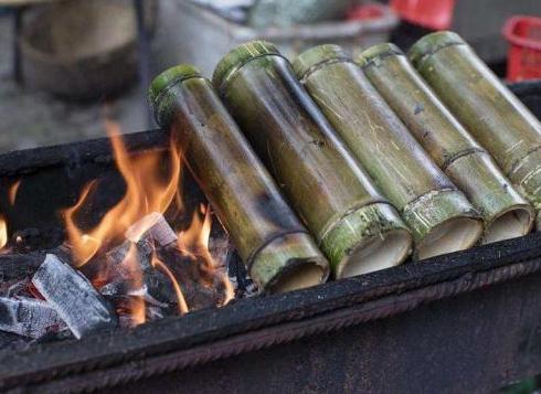 藏在竹林里的4种美食，我确信你只知道竹笋，全吃过是正宗南方人