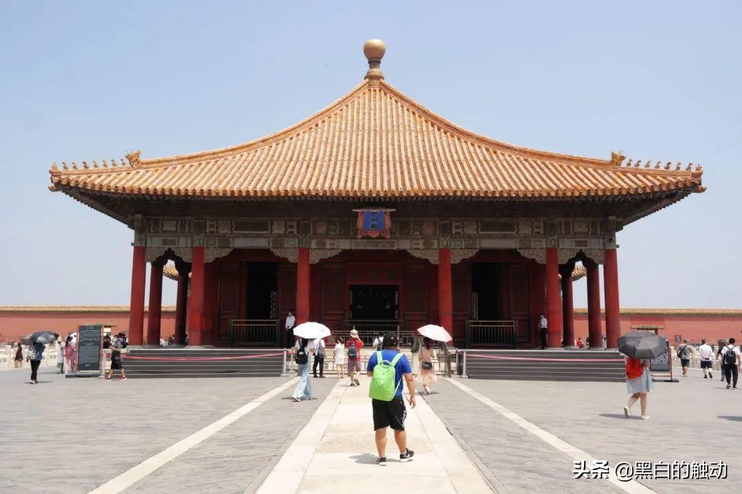 北京的名胜古迹长城,长城故宫名胜古迹