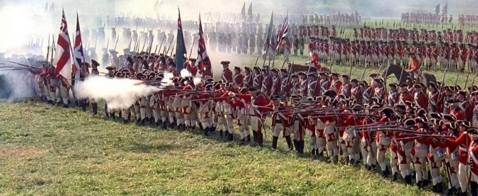 有排队枪毙，为什么没有排队射箭？线式战术可不只是排队放枪