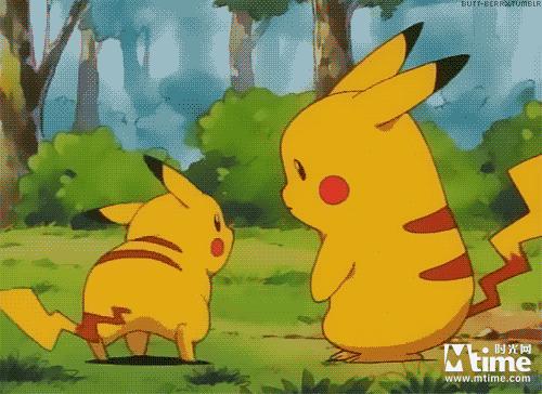 皮卡丘为什么能打败雷丘,皮卡丘收服宝可梦