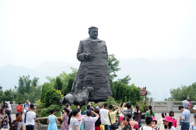 湖南省的革命圣地,湖南革命老根据地在哪里