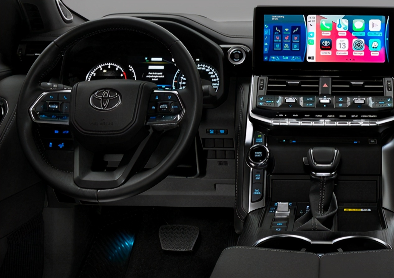 2022款丰田陆巡lc300gxr3.5tt价格,陆巡lc300grsport0-100加速