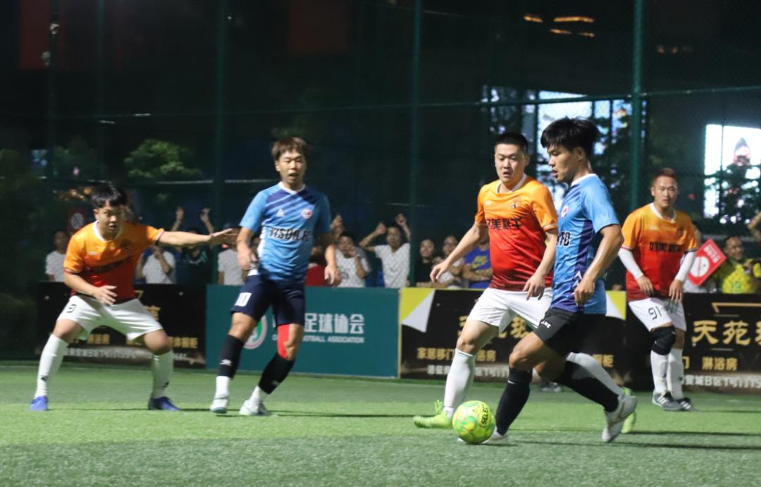 海曙好美秋千成为新科冠军！“宁波晚报杯”成人组圆满落幕