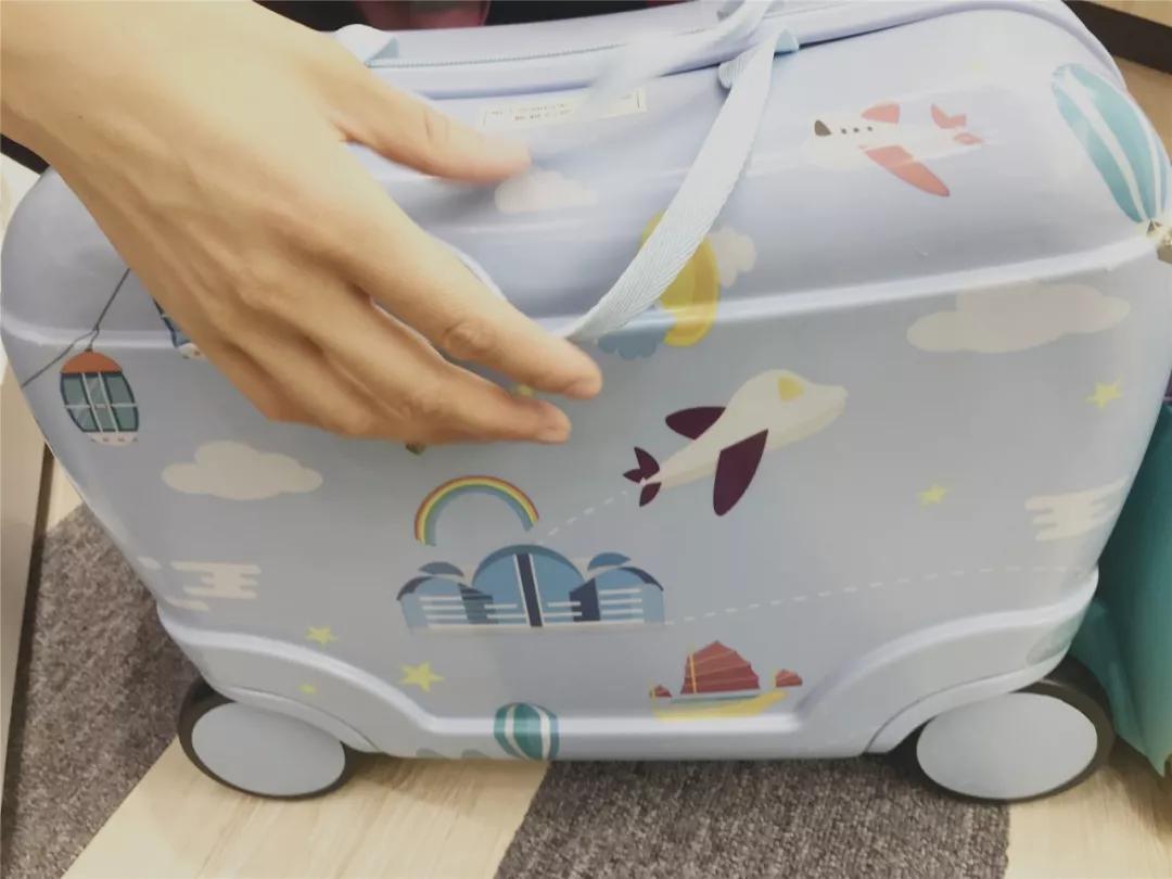 儿童行李箱值得买么,儿童行李箱测评推荐