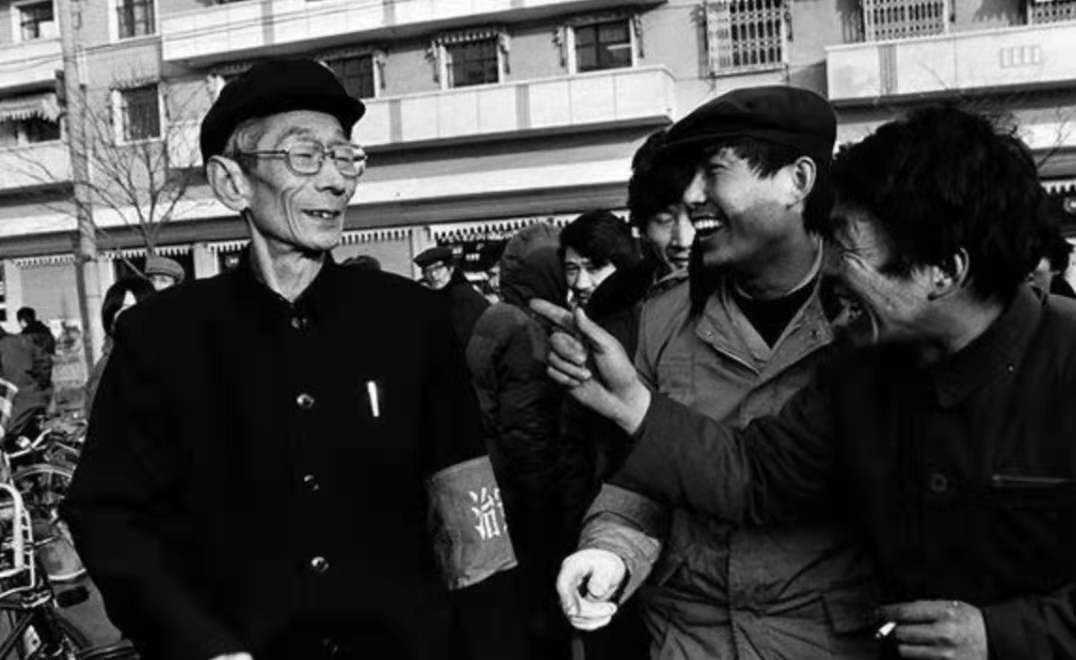 马三立讲三个人的故事,马三立历史故事