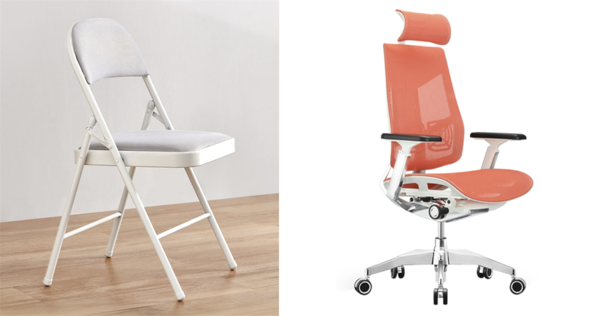 人体工学椅怎么选？不选贵的，只选对的：达宝利摩登Modern评测