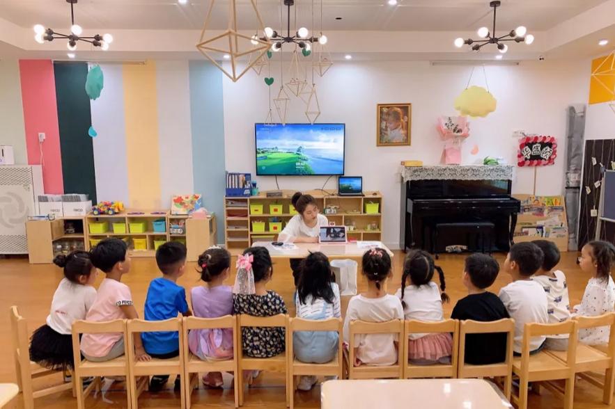 郑州普林斯顿幼儿园,郑州生态科技幼儿园