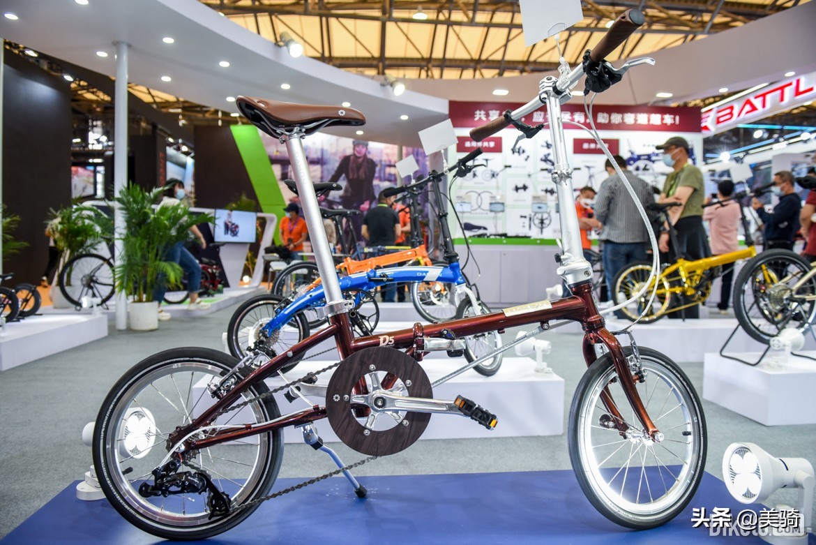 上海自行车展会2023凤凰自行车,奇妙的自行车