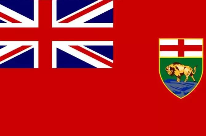 加拿大概况及国土面积,加拿大行政区域划分地图