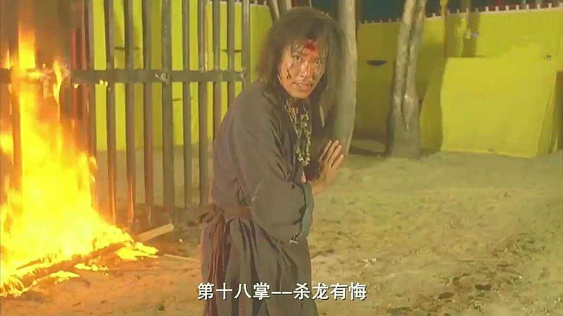 化骨绵掌和降龙十八掌,化骨绵掌与降龙十八掌