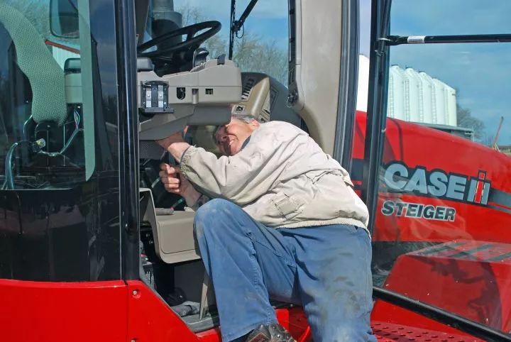 拖拉机十大故障率排行,拖拉机有哪些大故障现象