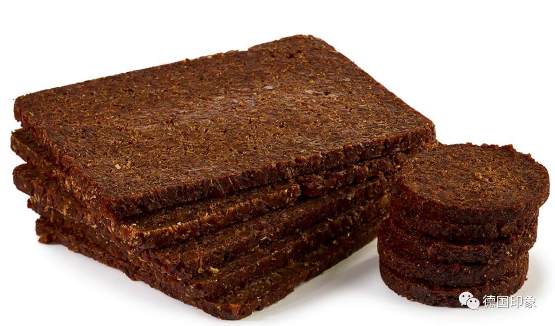 20种各国经典面包都吃了吗,德国口感营养最好的面包