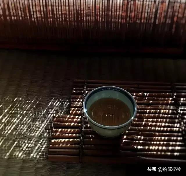 拾器格物:茶无雅俗