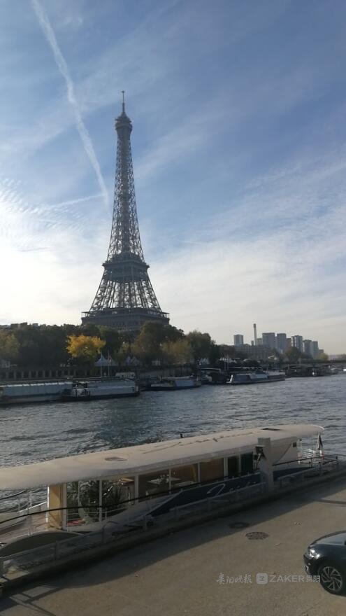 贵州人在海外①“以侨为桥”让贵州联通巴黎