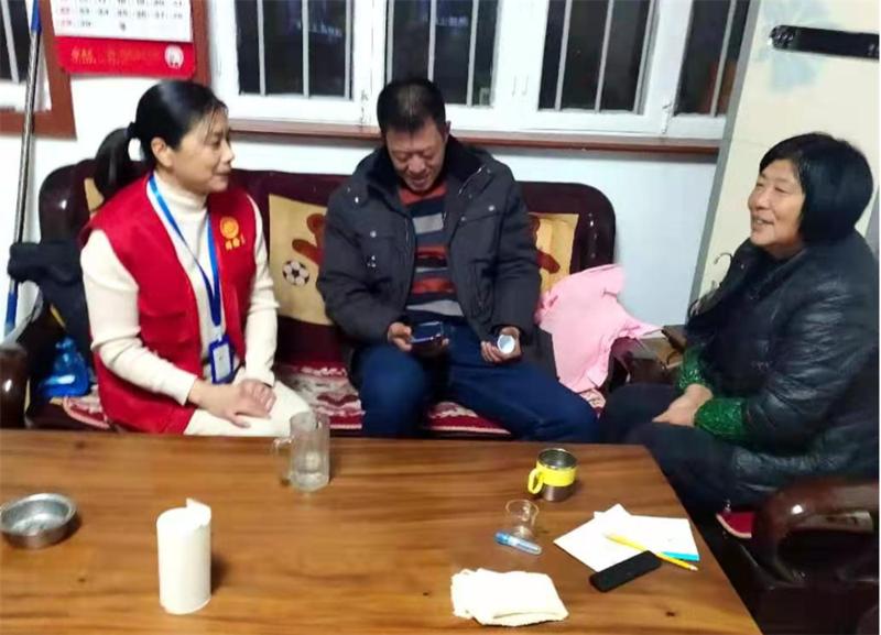 青岛七人普“两员”风采展——平凡岗位上的最美乐章