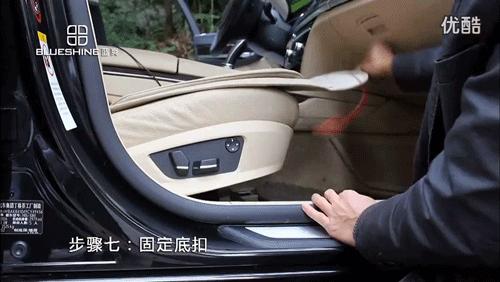 汽车降温蜂窝坐垫,夏季车坐垫降温方法