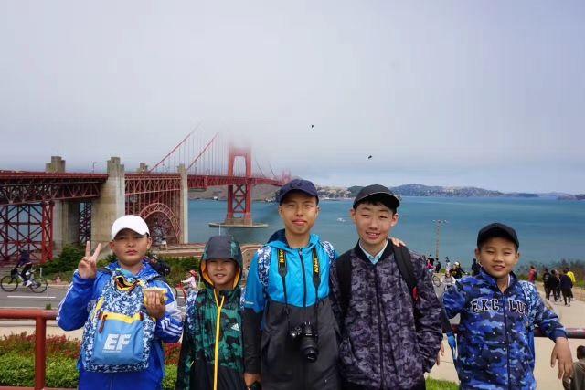 海外游学到底能收获些什么