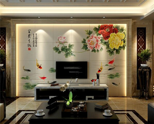 电视墙怎么装修最实用,电视墙装修注意事项
