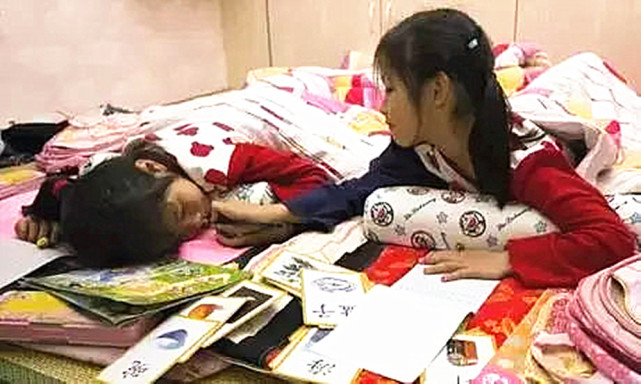 12岁孩子尿床是什么原因造成的,12岁小孩晚上无意识尿床