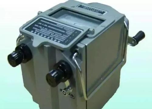 摇表的使用方法五招,摇表的使用方法简单