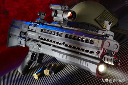 uts15霰弹枪简介,uts-15重型霰弹枪怎么获得