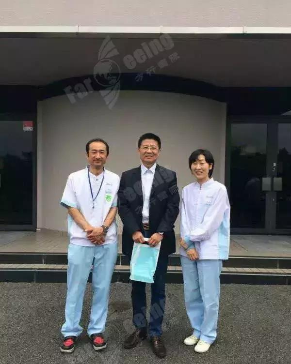 日本考察团来中国,日本无添加护肤品品牌fancl