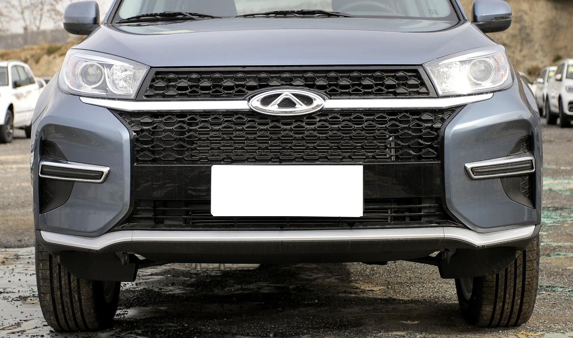 瑞虎3越野性,被遗忘的现代越野车