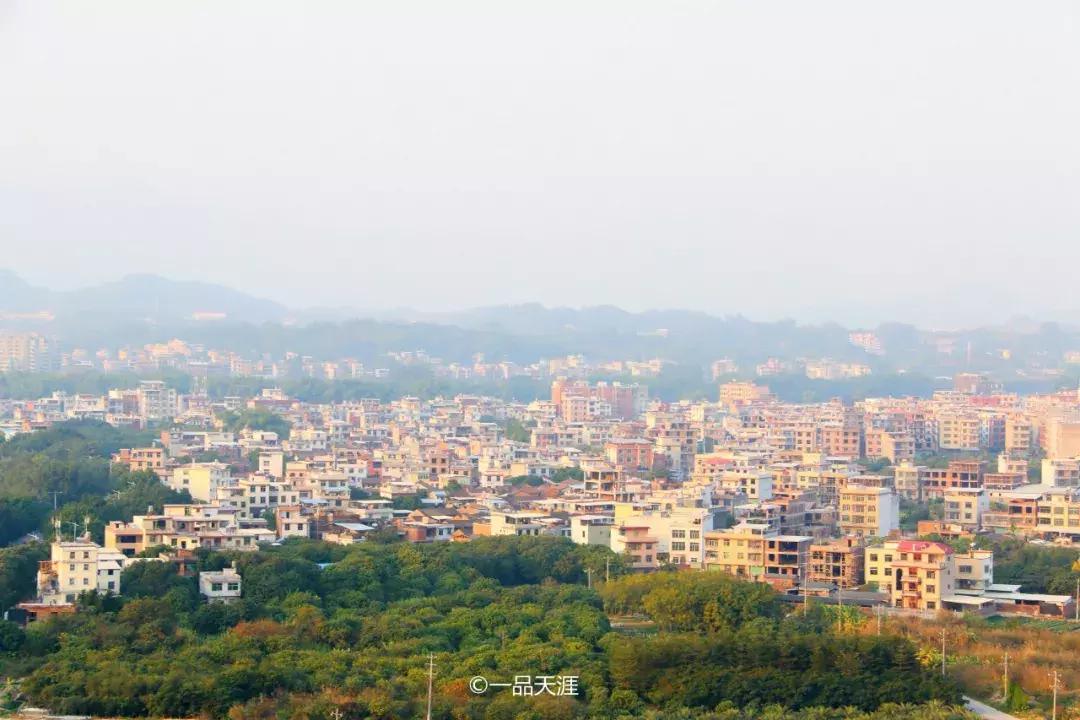 长泰历史最悠久的古镇,长泰的名胜古迹