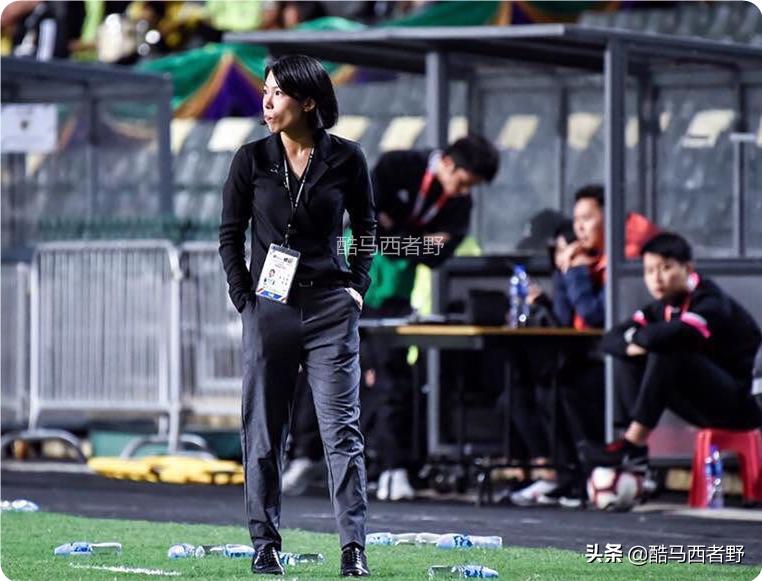 陈婉婷中国队女足主帅,陈婉婷还是u16女足主教练吗