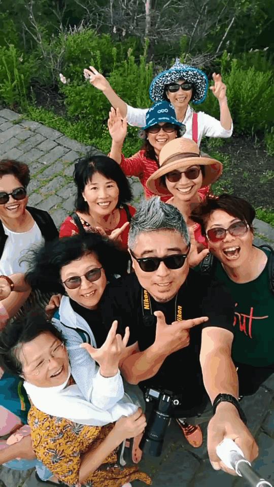 10个闺蜜沿着中俄罗斯边境自驾游,10个闺蜜结伴游中苏边境线